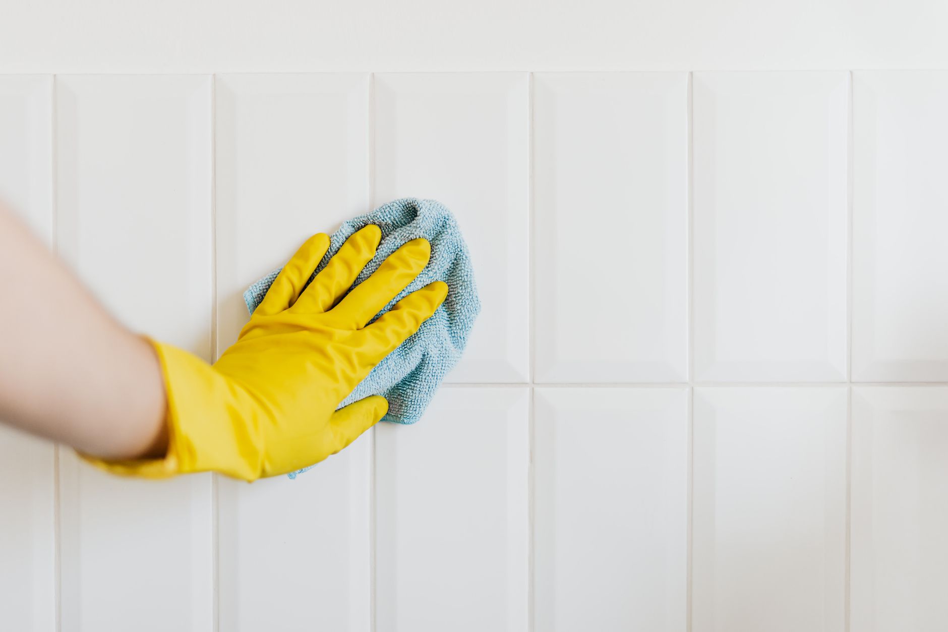 Deep cleaning
